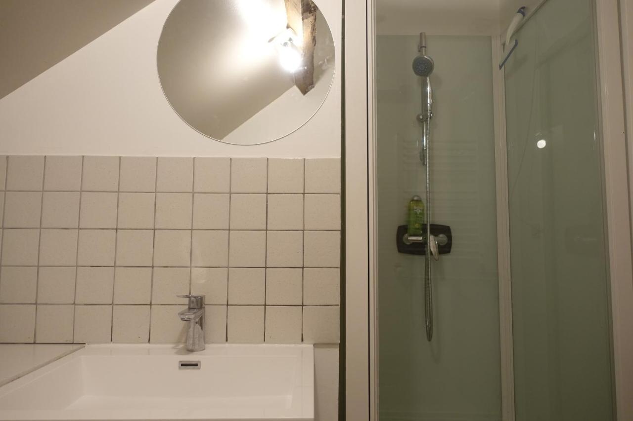Tout Un 2Eme Etage A 300 Metres De La Mer, Chez L'Habitant ! 페캉 외부 사진